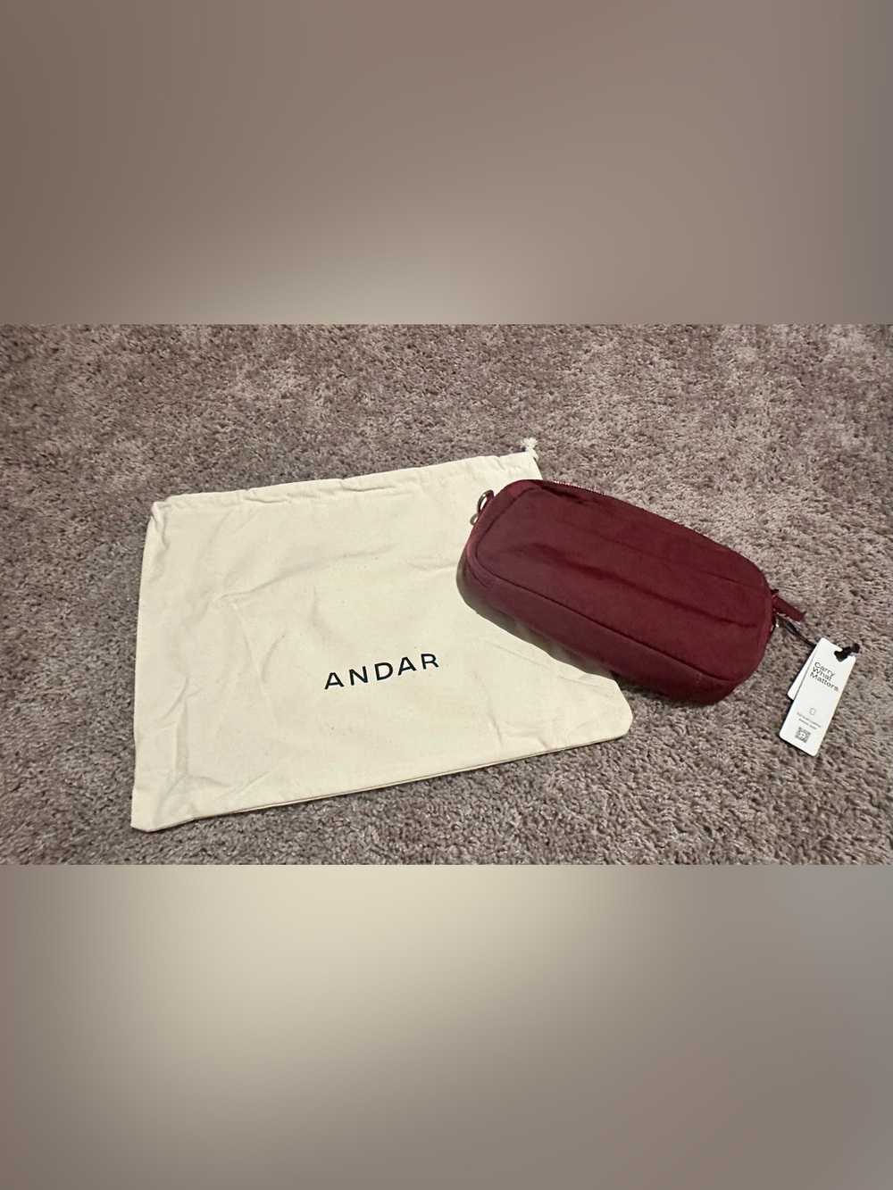 NWT ANDAR: The Devin Active - Noir